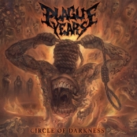 Plague Years Circle Of Darkness -coloured-
