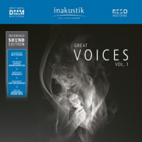 Reference Sound Edition Great Voices Vol.1