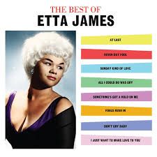 James, Etta Best Of