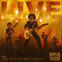 Jon, Robert & The Wreck Live At The Ancienne Belgique