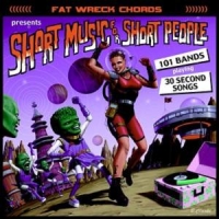 Various Short Music For Short People -coloured-