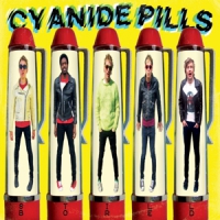 Cyanide Pills Still Bored