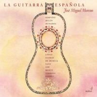 Jose Miguel Moreno Spanish Guitar