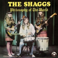 Shaggs, The Philosophy Of The World (yellow Smo