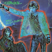 Chrome Red Exposure (red/green)