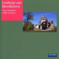 Beethoven, Ludwig Van Complete Sonatas Cello & Piano