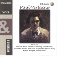 Francois Perier Verlaine Paul / Recite Par