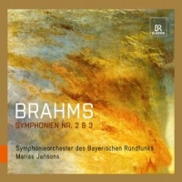 Brahms, Johannes Symphonies No.2 & 3