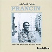 Smith, Louis -quintet- Prancin