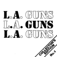 L.a. Guns Collector's Edition No.1