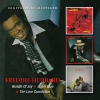Hubbard, Freddie Bundle Of Joy/super Blue / Love Connection