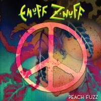 Enuff Z'nuff Peach Fuzz -coloured-