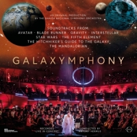 Danish National Symphony Orchestra Galaxymphony - The Best Of Volume I & Ii