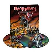 Iron Maiden Maiden England -picture Disc-