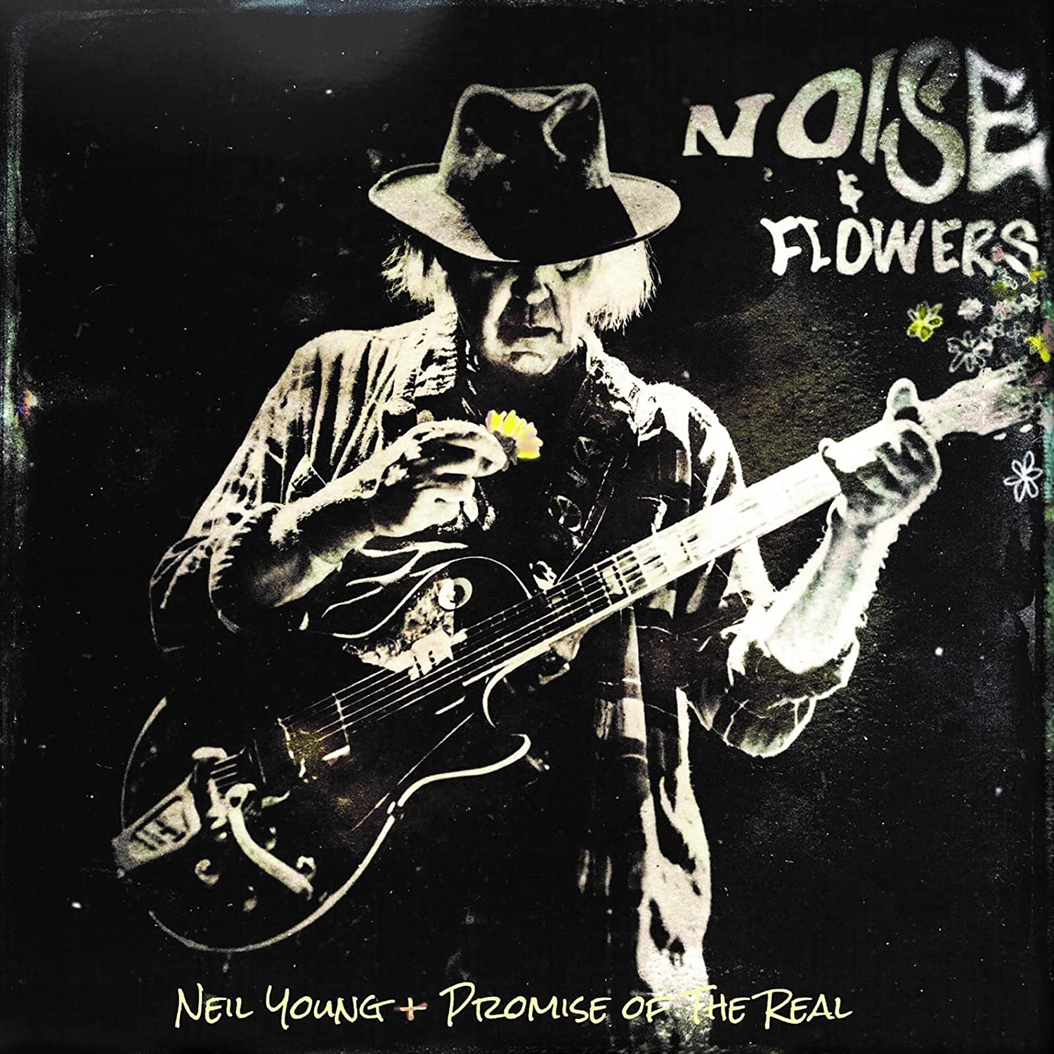 Young, Neil & Promise Of The Real Noise And Flowers