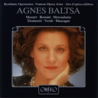 Agnes Baltsa, Athens Experimental Orchestra, Stavr Famous Opera Arias