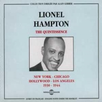 Hampton, Lionel The Quintessence   N.y.-chicago-hol