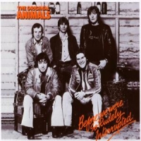 Animals Before We Were So Rudely