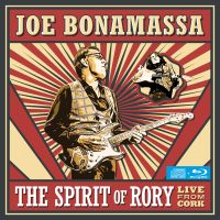 Bonamassa, Joe The Spirit Of Rory (cd+bluray)