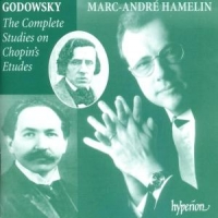 Hamelin, Marc-andre Godowsky  The Complete Studies On C