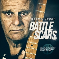 Trout, Walter Battle Scars -coloured-