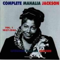 Jackson, Mahalia Integrale Vol. 1   1937-1946