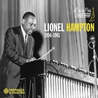 Hampton, Lionel Live In Paris  1956-1961