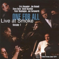 One For All Live At Smoke