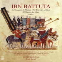 Jordi Savall Hesperion Xxi Ibn Battuta Traveller Of Islam (par