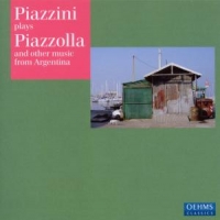 Piazzolla, A. Piazzini Plays Piazzolla