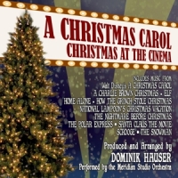 Hauser, Dominik A Christmas Carol: Christmas At The Cinema