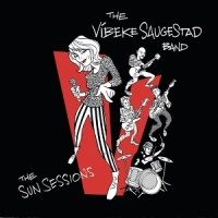 Vibeke Saugestad Band, The The Sun Sessions Ep
