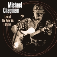 Chapman, Michael Live At The New Vic Bristol (cd+dvd)