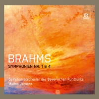 Brahms, Johannes Symphonies No.1 & 4