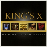 King S X Original Album Series