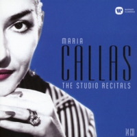 Callas, Maria Studio Recitals