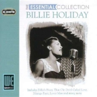 Holiday, Billie Essential Collection