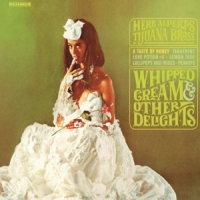 Alpert, Herb Whipped Cream & Other Delights