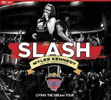 Slash / Kennedy, Myles And The Conspir Living The Dream Tour (live/2cd&dvd
