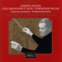 Haydn, J. Cello Concerto C-dur