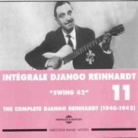 Reinhardt, Django Integrale Vol.11 - Swing 42