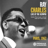 Charles, Ray Live At The Olympia, Paris, 1962
