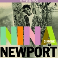 Simone, Nina At Newport -ltd-