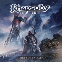 Rhapsody Of Fire Glory For Salvation -coloured-