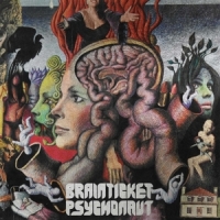 Brainticket Psychonaut -coloured-