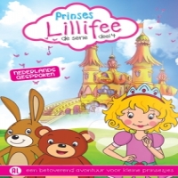 Animation Prinses Lillifee Deel 4