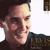 Presley, Elvis Early Years