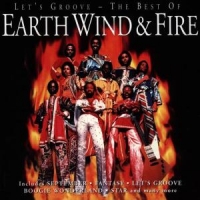Earth, Wind & Fire Let's Groove - The Best Of