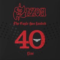 Saxon Eagle Has Landed 40 (live)