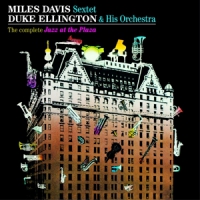 Davis, Miles -sextet- Complete Jazz At The..